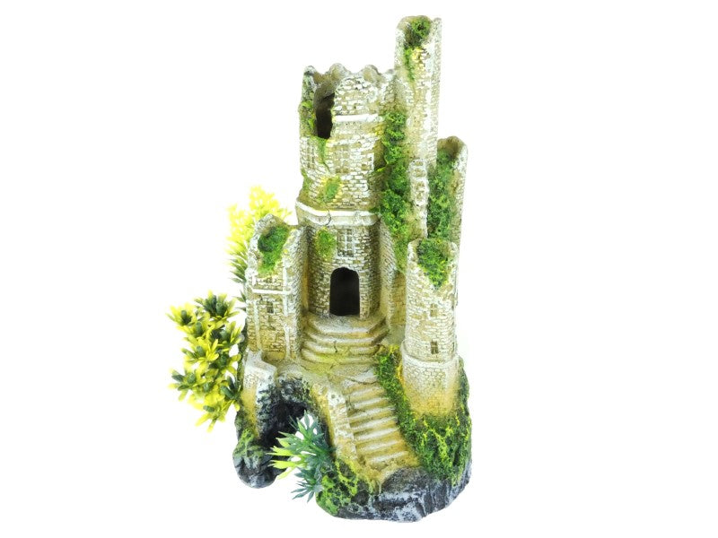 CASTLE RUIN 9" (225MM)