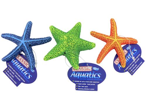 STARFISH ASST 3.5"