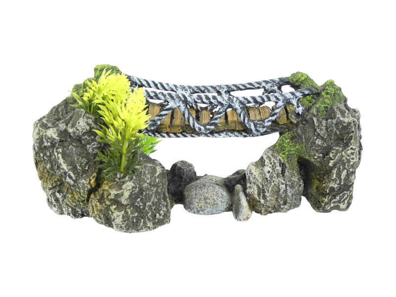 ROCKY ROPE BRIDGE 10"