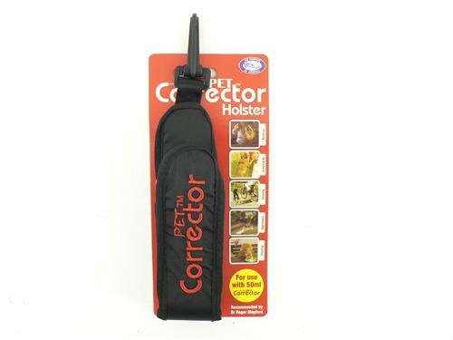 PET CORRECTOR HOLSTER FITS 50ML BOTTLE