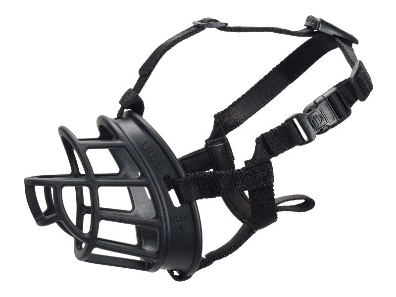 Baskerville Ultra Basket Muzzle Size 6