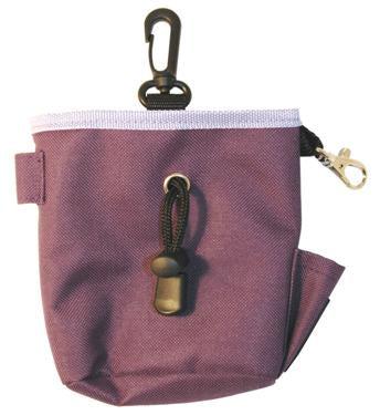 CLIX TREAT BAG PURPLE