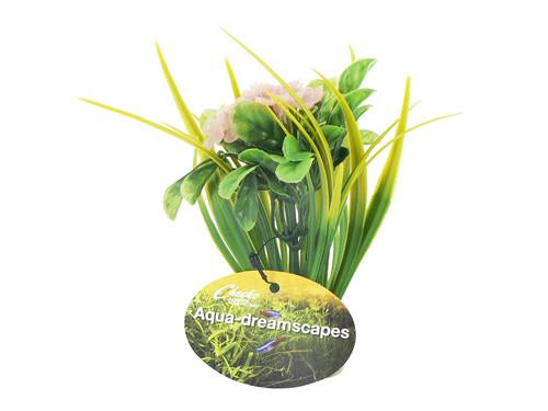 ADS PLANTED FLOWER 15CM