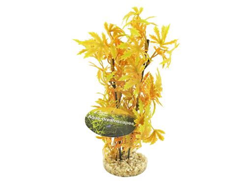 ADS COLOURED JUNGLE PLANT 28CM
