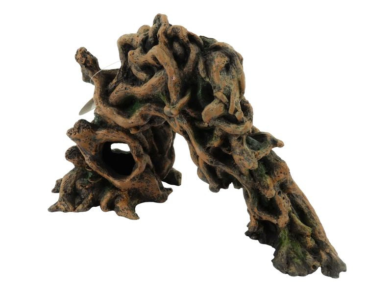 TREE MONSTER FACE 28CM