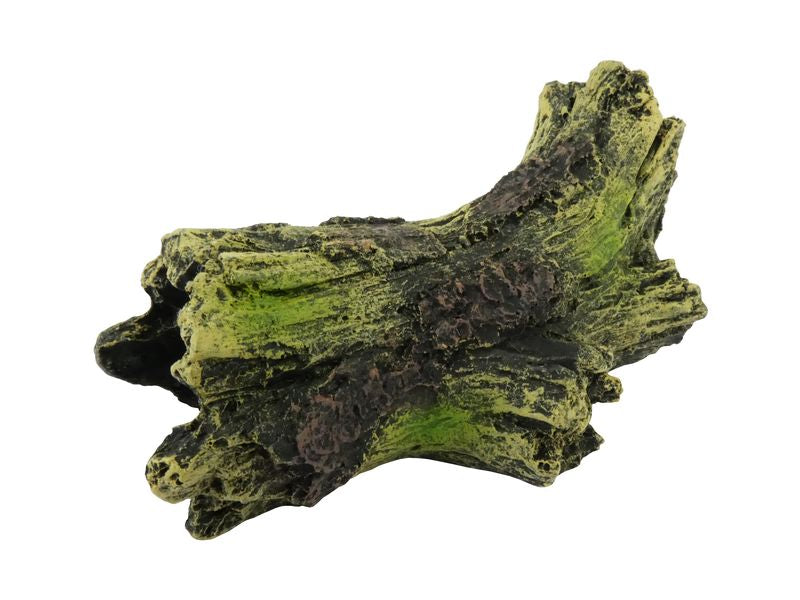 HOLLOW TREE LOG MEDIUM 17CM