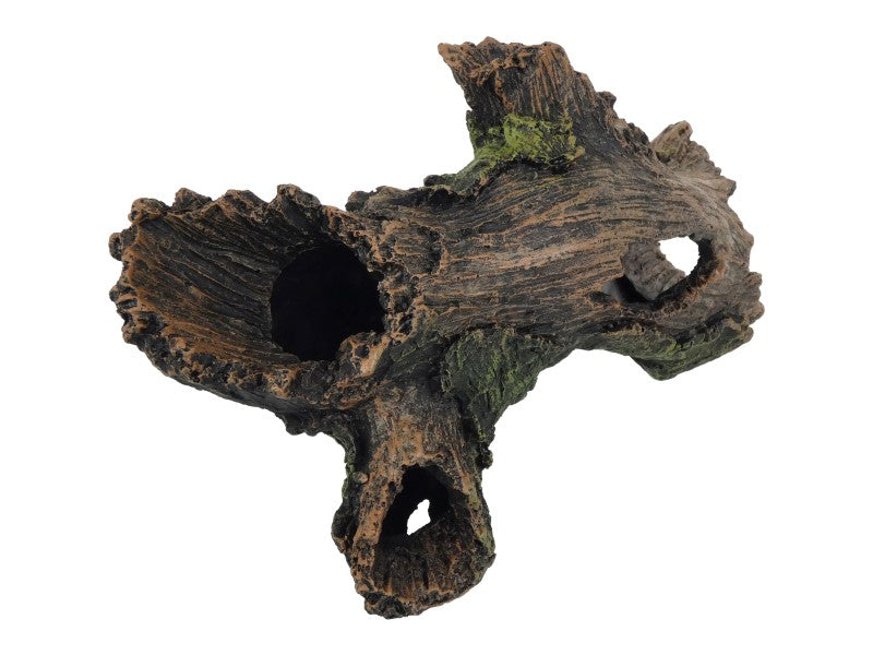 HOLLOW TREE LOG LARGE 29CM