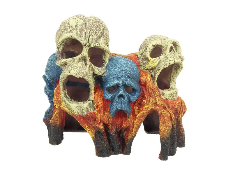 SKULL KINGDOM 14CM