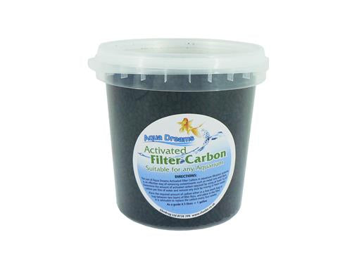 Aquadreams Active Filter Carbon 1L 600G