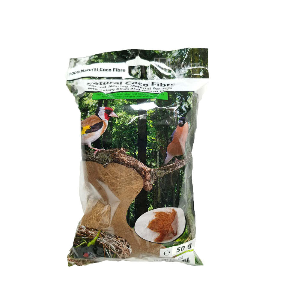 Coco Fibre 50g Bag