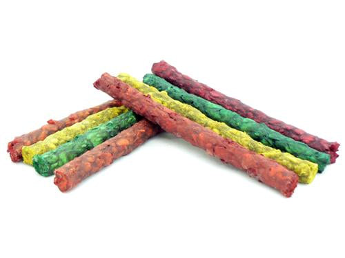 PLQ BUSTER MUNCHY ROLL ASSTD 15PK