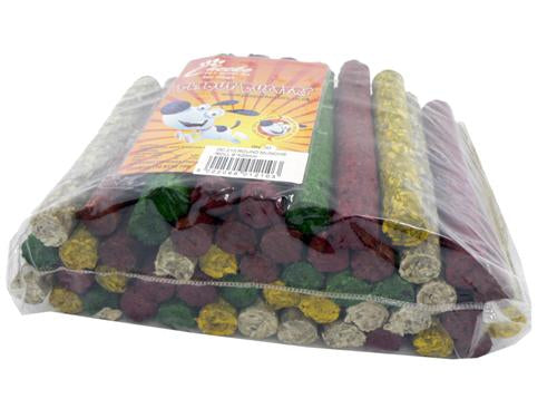 MUNCHIE ROLL ASSTD 6"x20MM 50PK