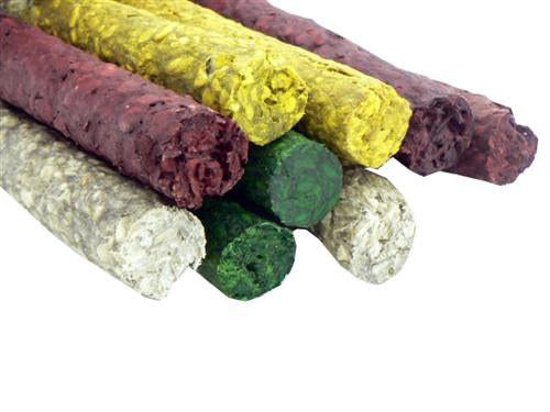 MUNCHIE ROLL ASST 10"X20MM 20PK