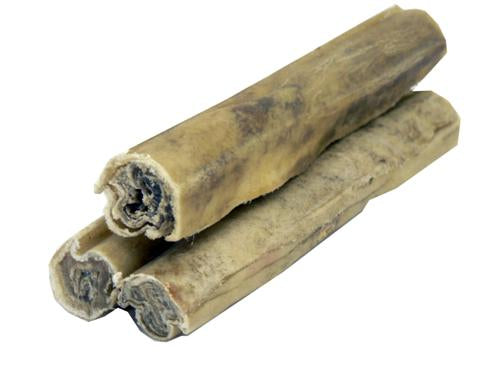 RAWHIDE CHEW LOGS 5"x15MM
