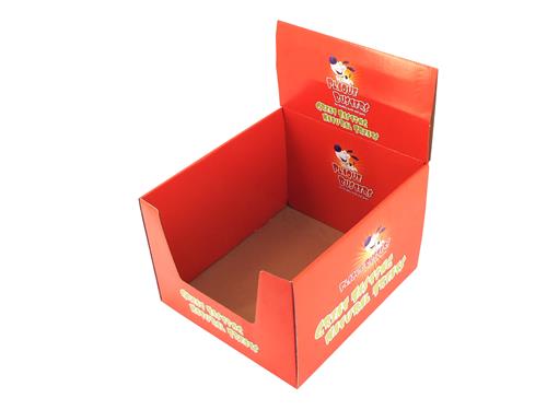 PLAQUE BUSTERS DISPLAY BOX