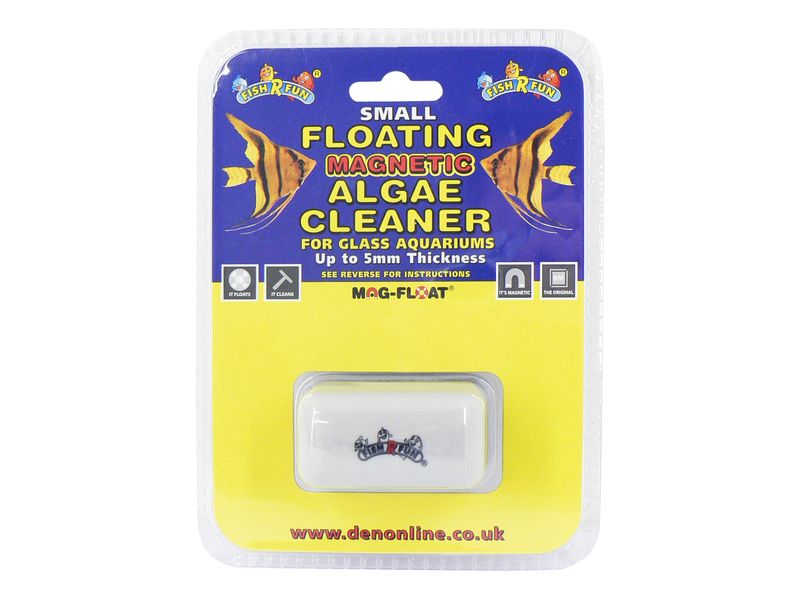 FLOATING MAGNETIC ALGAE CLEANER SMALL