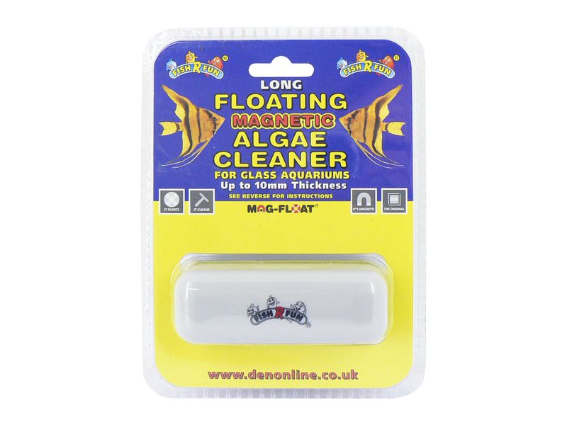 FLOATING MAGNETIC ALGAE CLEANER MEDIUM
