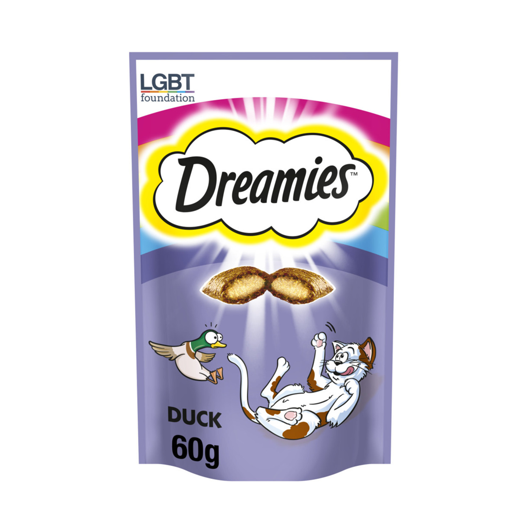 Dreamies Duck