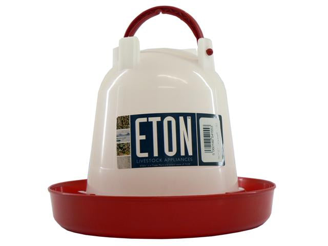 CHICKEN DRINKER PLASTIC 1.5LT