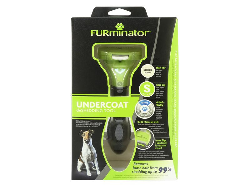 Furmintor Dog Tool Short Hair Small