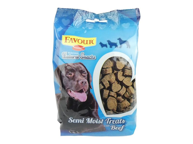 Favour Dog Training Treat Beef 250g