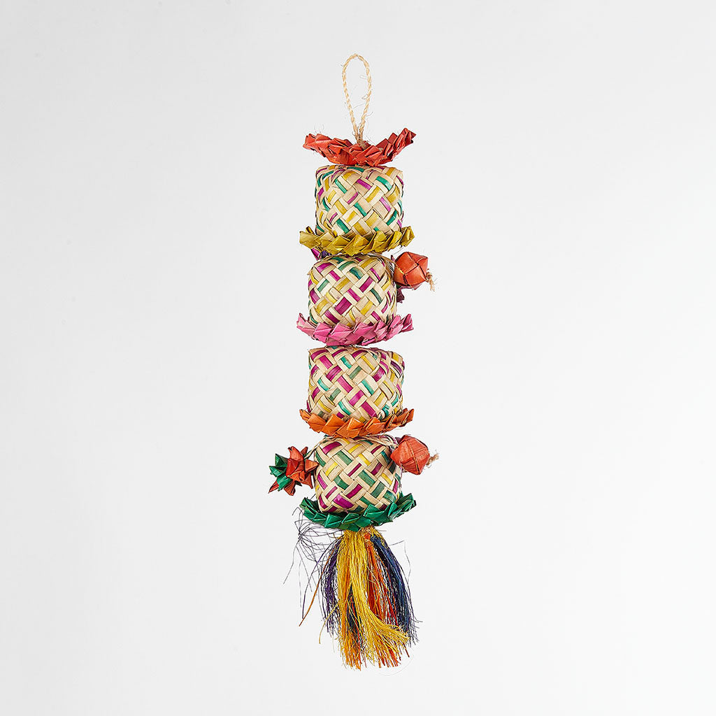 Flower Tower Pinata Toy