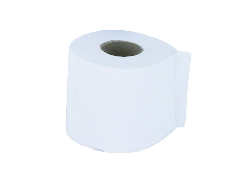 WHITE TOILET ROLLS 40PK