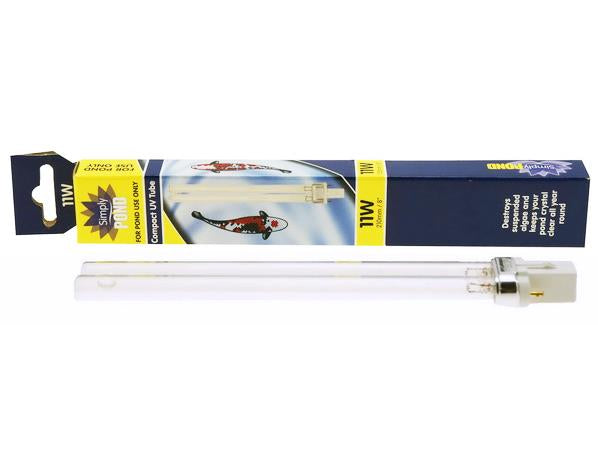 11W UV BULB COMPACT