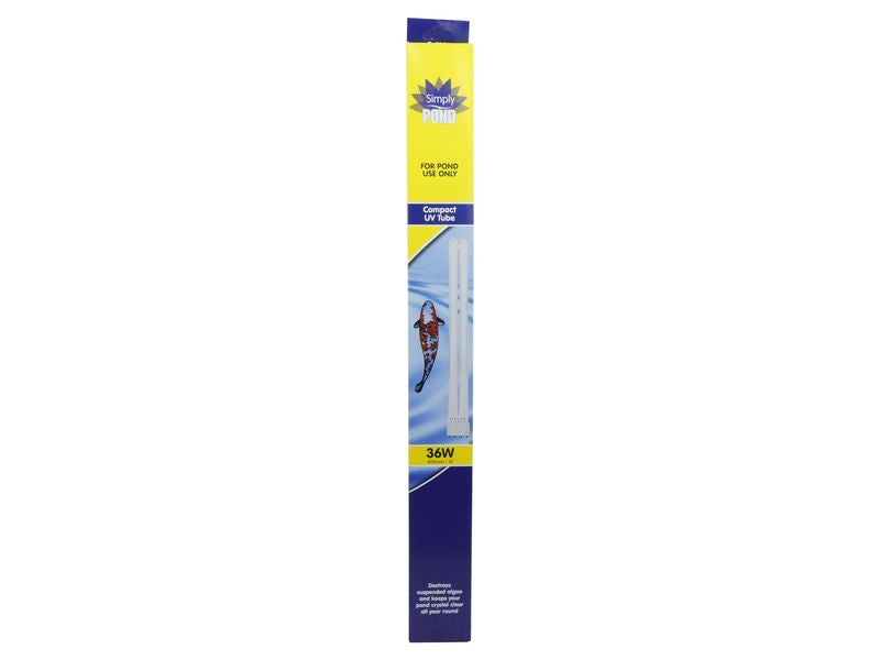 36W UV BULB COMPACT