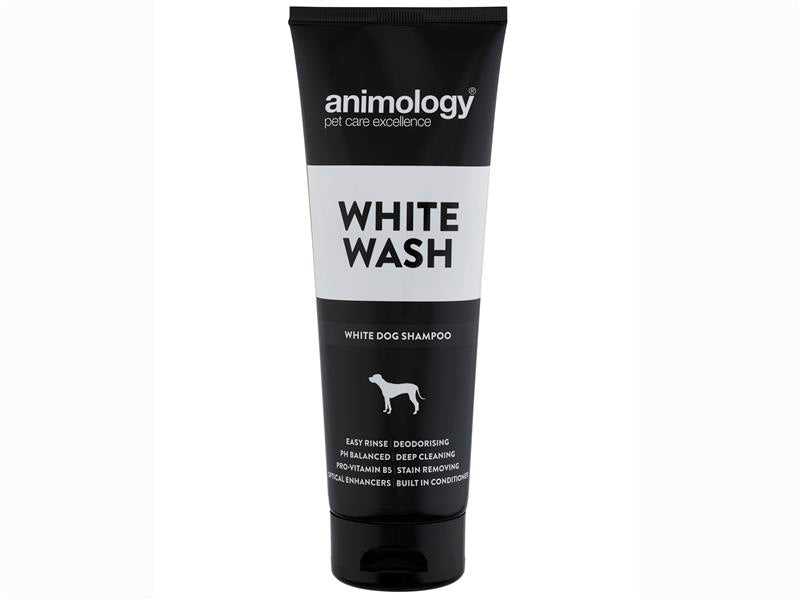 Animology White Wash Shampoo 250ml