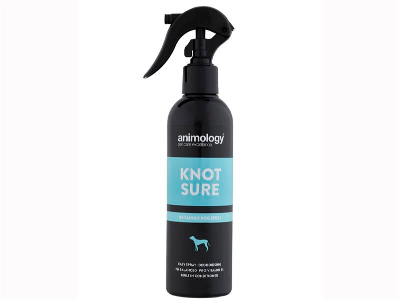 Animology Knot Sure Detangle Spray 250ml