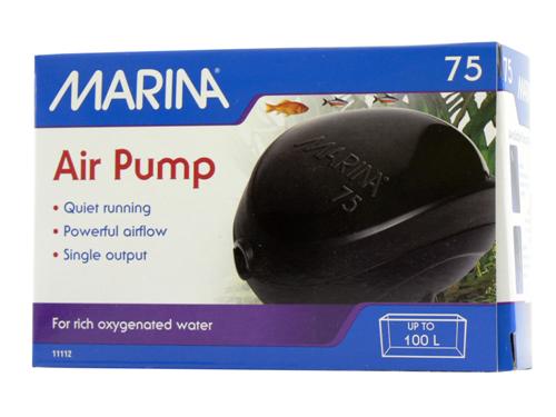 Marina 75 Air Pump 100L