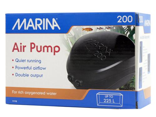 Marina 200 Air Pump 225L