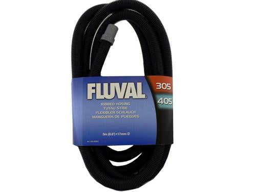 Fluval 304/404 Ribbed Hosing 2.5M
