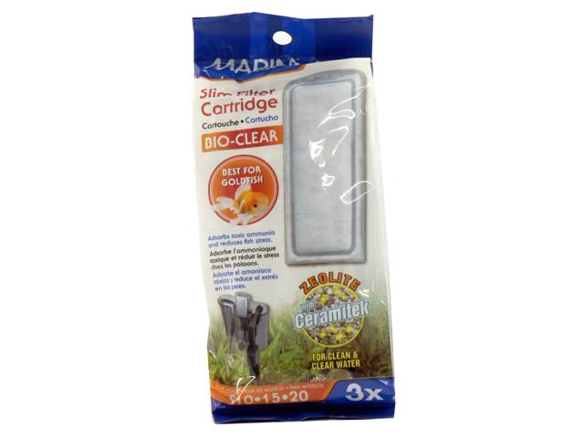 Marina Slim Filter Zeolite