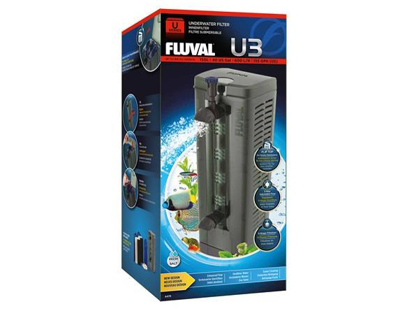 Fluval U3 Underwater Filter 800LPH