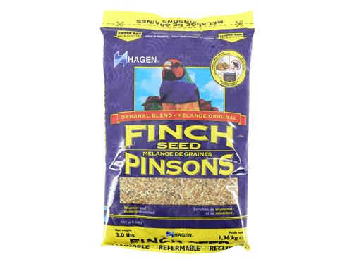 Hagen Finch VME Seed 1.36kg