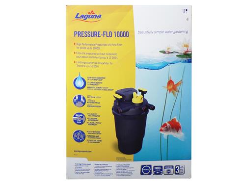 LAGUNA PRESSURE FLO 10000 UVC FILTER