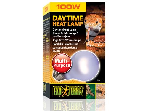 Exo Terra Daytime Heat Lamp 100w