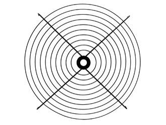 LAG BLK WIRE GRID FOR ROUND POOL