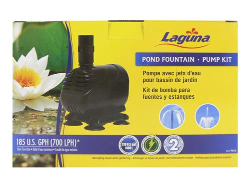 LAGUNA FOUNTAIN PUMP KIT 700