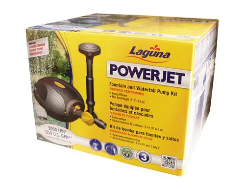 LAGUNA POWERJET 5000 POND PUMP