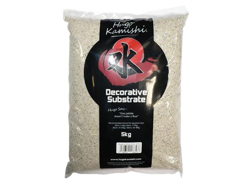 HUGO QUARTZ WHITE FINE 5KG