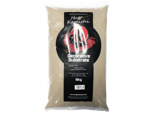 HUGO NATURAL SAND 15KG