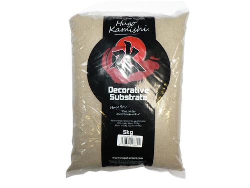HUGO NATURAL SAND 5KG