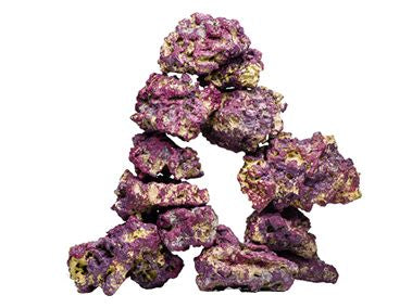 Caribsea Live Rock Mixed Box 10kg