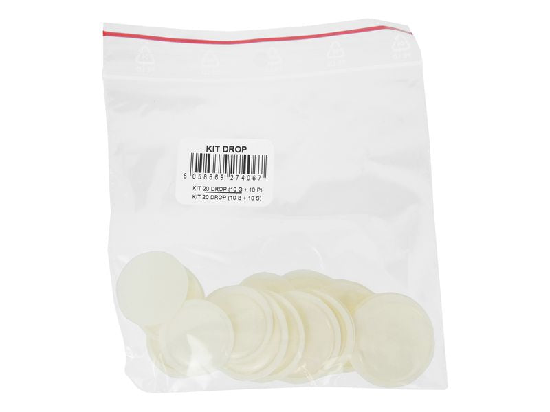 KIT 20 DROP (10L & 10S)