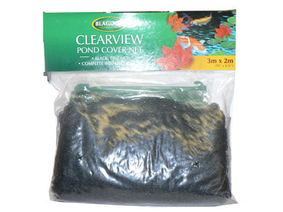 BLAGDON POND COVER NETS 3x2M