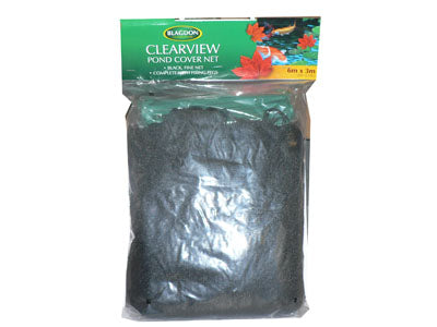 BLAGDON POND COVER NETS 6x10M