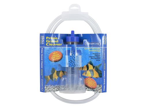 INTERPET PRIME GRAVEL CLEANER SML